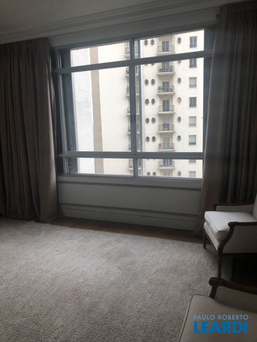 Imagem 9 de 15 de Apartamento - Higienópolis - Sp - 560068