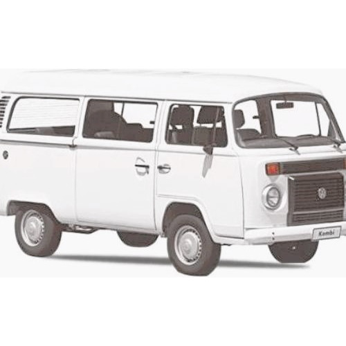 Bomba Agua Vw Kombi 1.4 Flex 2008 A 2014 (Usado)