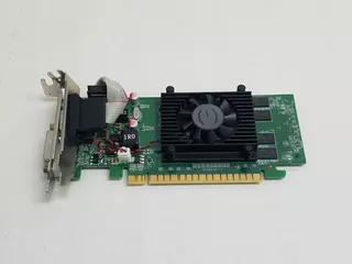 Placa De Video Nvidia Geforce 210 1gb Ddr3 Vga/hdmi/dvi