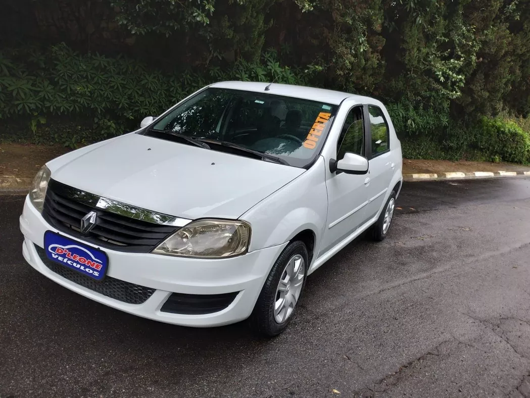 Renault Logan 1.6 EXPRESSION 8V