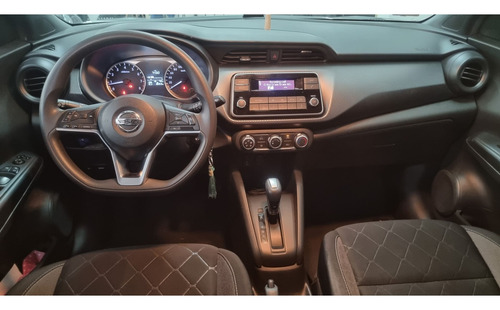 Nissan Kicks 1.6 16V FLEXSTART S DIRECT 4P XTRONIC