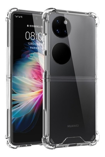 Carcasa Antishock Compatible Huawei P50 Pocket