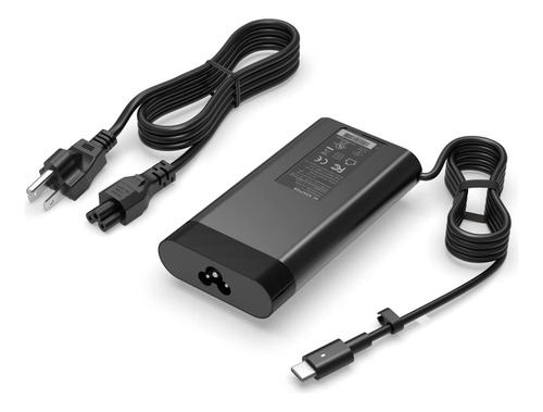 Cargador De Ca Usb C De 90w Y 65w Com A Ib E Con De  A ...