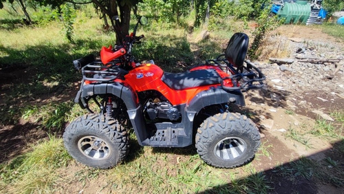Imagen 3 de 15 de Tao Motor Hummer 200 Cc Aut
