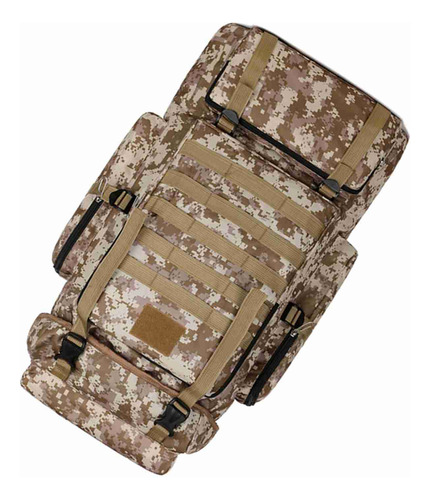 Mochila De Senderismo De Gran Capacidad Para Acampar Al Aire