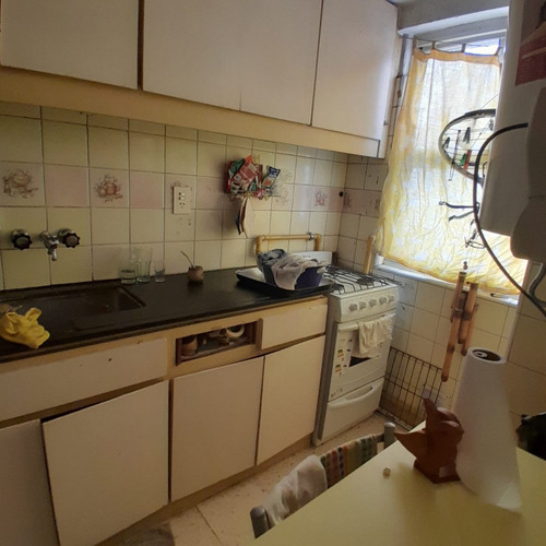 En Venta. Dpto Tres Ambientes San Martin Y Santiago Del Estero