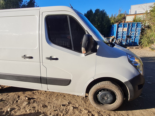 Renault Master 2.3 T4 Dci130 L1h1 Aa Furgon Corto