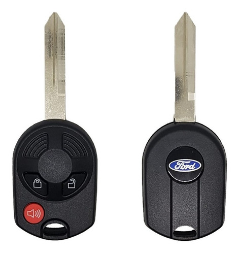 Llave Control Ford Edge Escape Explorer Ranger R