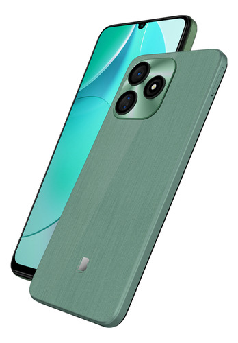 Blu G64l Dual Sim 4g 64 Gb Verde 4 Gb Ram (+4 Gb Ram Virtual Verde Musgo