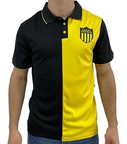 Remera Polo Manga Corta Adulto Pe arol Timeout Cuotas sin inter s
