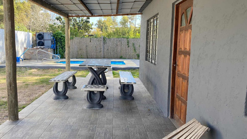 Imagen 2 de 23 de Alquilo Casa Con Piscina Climatizada $4.500 X Día