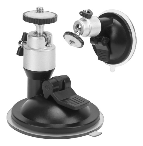 Accesorios De Cámara Plateados: Aleación Ajustable Universal