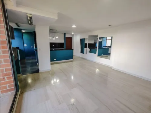 Apartamento En El Poblado Sector La Frontera