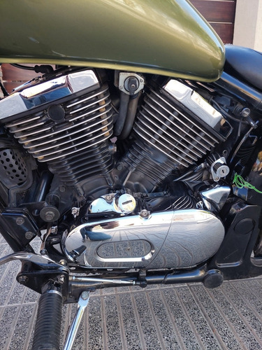 Imagen 7 de 15 de Kawasaki Vulcan 800 Custom