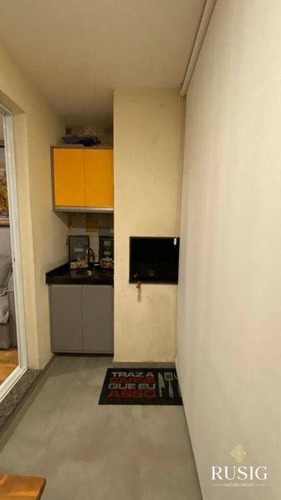 Imagem 11 de 15 de Apartamento Com 2 Dormitórios À Venda, 79 M² - Vila Invernada - São Paulo/sp - Ap1580