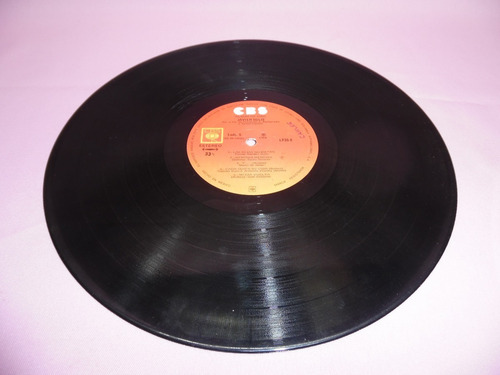 Acetato Javier Solis Album De Oro ** Año 1969 ** (Usado)