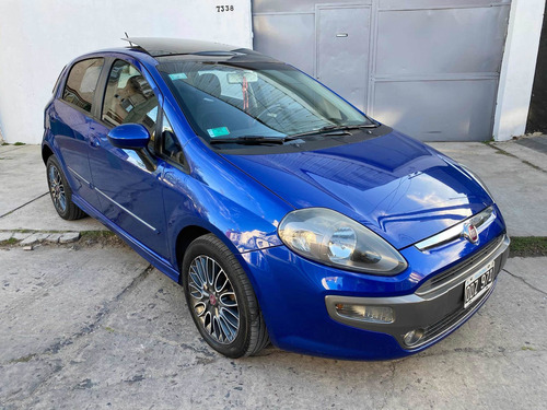 Fiat Punto 1.6 Sporting 2014