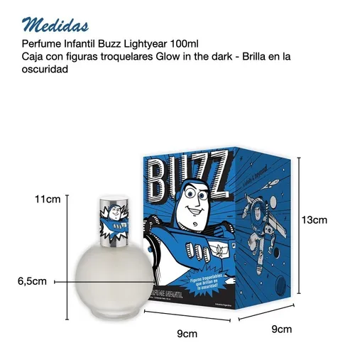 Buzz lightyear cologne new arrivals