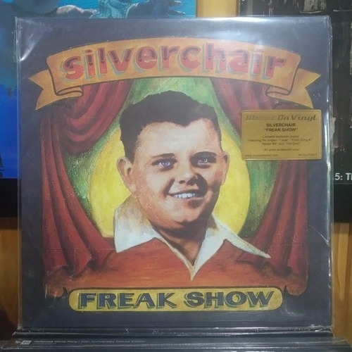 Silverchair  Freak Show - Vinilo Importado - Edicion Limitad