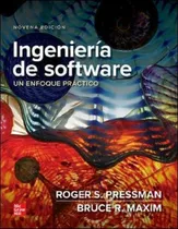 Comprar Ingenieria De Software Un Enfoque Practico 9 Ed - Pressman