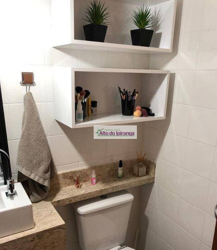 Apartamento À Venda, 60 M² Por R$ 610.000,00 - Ipiranga - São Paulo/sp - Ap4973