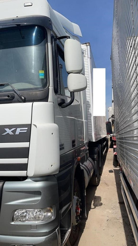 Imagem 4 de 9 de Daf 510 6x4 Baixo Km Financiamos