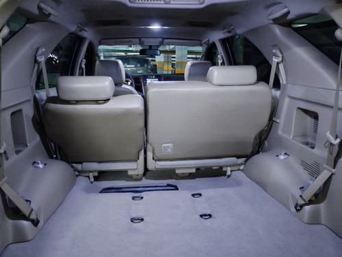Toyota SW4 3.0 Srv 7l 4x4 5p