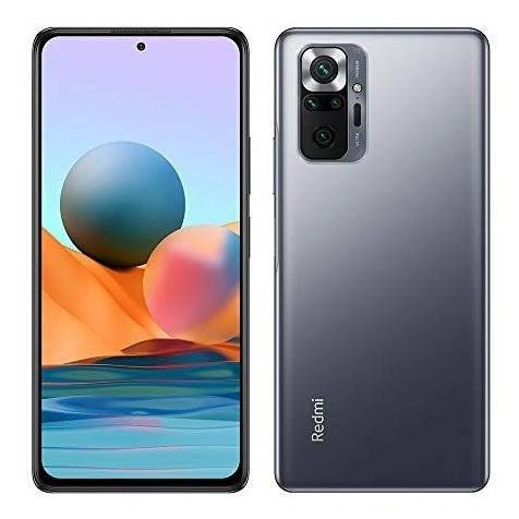 Imagen 4 de 7 de Xiaomi Redmi Note 10 Pro 128gb 6gb Ram + Mi Band 5