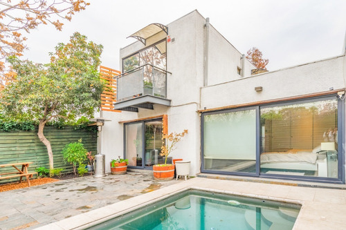 Leo I Moderna Y Remodelada I Colegio Manquehue I Impecable