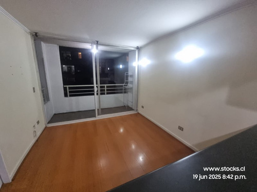 Dpto N° 1204, 1d+1b, Calle Portugal, Metro Irarrazabal