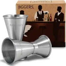 Comprar Jigger De Cóctel Para Camarero  0.5 Oz \u002F 1 Onza Shot Measur