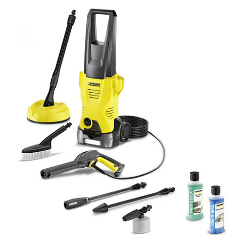 Hidrolavadora Car & Home Karcher K3 - 1600w - 120bar