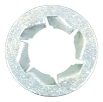 Comprar Clips Sujetador Amz Retenedor Perno Tuerca Empuje Mm Zinc