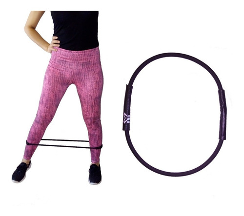 Banda Elastica Circular Localizada Gap Pilates Yoga Gimnasio