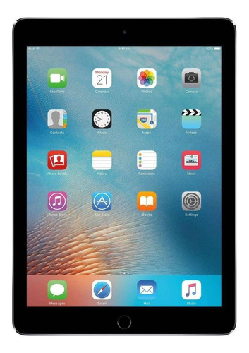 iPad  Apple  Pro 1st generation 2016 A1673 9.7" 128GB space gray y 2GB de memoria RAM
