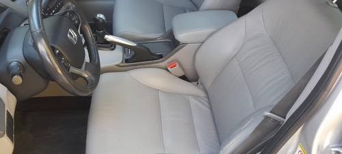 Imagen 11 de 15 de Honda Civic Exs