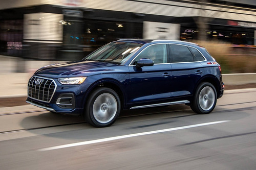 Imagen 1 de 15 de Nueva Q5 45 Tfsi Offroad Advanced Q2 Q3 Q7 Q8 A3 A4 A5 A7
