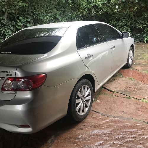 Imagen 5 de 11 de Toyota Corolla 2011