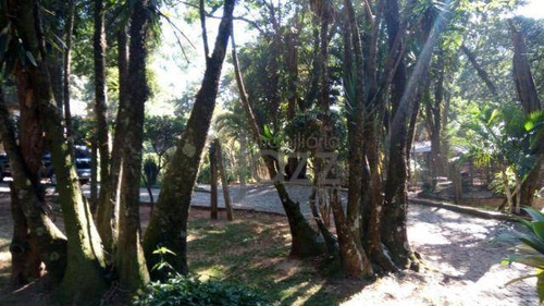 Chácara Com 4 Dormitórios À Venda, 40000 M² Por R$ 1.800.000,00 - Chácara Alpina - Valinhos/sp - Ch0184
