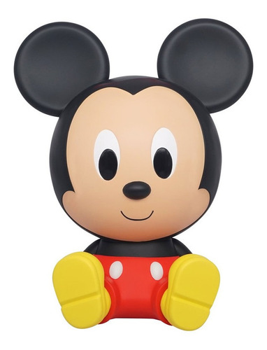 Mickey Mouse Alcancia Disney Monogram