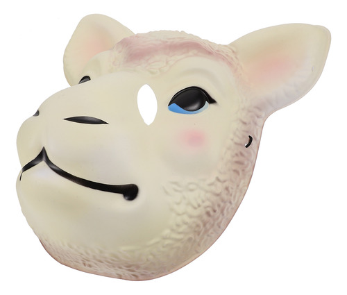 Sheep Mask Cosplay Decorative Mask Halloween Mask