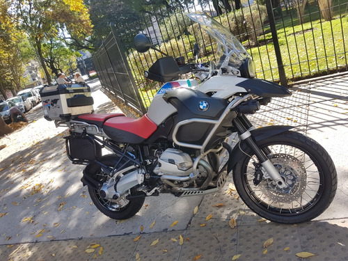 Imagen 7 de 15 de Bmw R1200 Gs Adventure 30 Aniversario Permuto Qr Motors