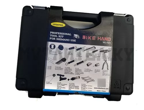 BIKE HAND Maletin Herramientas Profesional