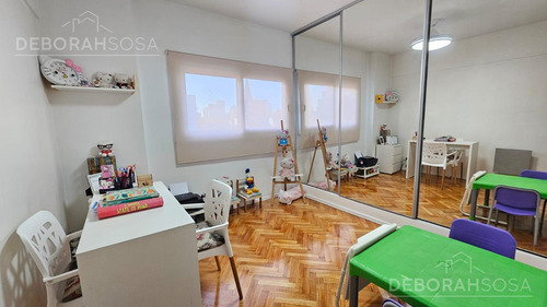 Alquiler Departamento 3 Ambientes, Con Cochera - Av. Cabildo