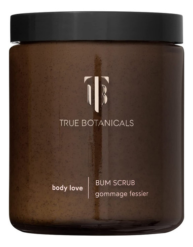 True Botanicals - Exfoliante Corporal Natural | Limpio, No .