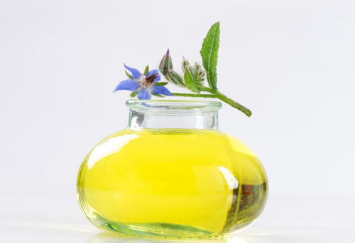 Aceite De Borraja E Insumos De Cosmetica Natural 