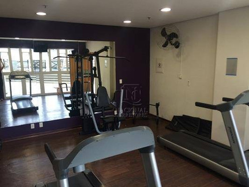 Flat Residencial À Venda, Centro, Santo André - Fl0006. - Fl0006