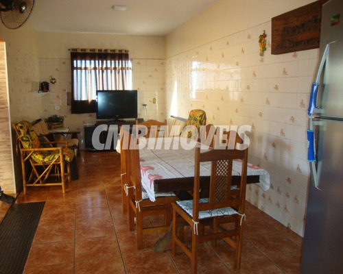 Imagem 4 de 15 de Chácara Para Alugar 3 Dormitórios No Bairro Santa Candida Em Campinas - Ch03106 - 34958891