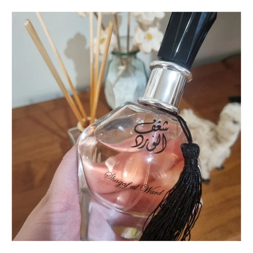 Shagaf Al Ward Al Wataniah Eau De Parfum 100ml Femino