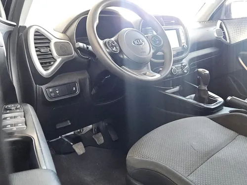 Kia Soul 1.6 Lx Mt